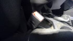 Ford 210-02131 Seat Belt Front Passenger Buckle Fits 14-23 Transit Connect 494438