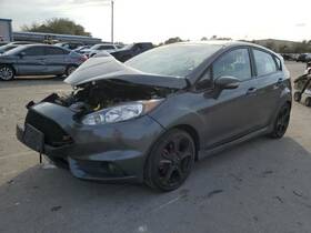 210-02210 Ford Seat Belt Front Bucket Driver Retractor St Fits 14-19 Fiesta 469237