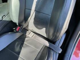 210-02264 Ford Seat Belt Front Driver Retractor Dark Gray Coupe Fits 15-17 Mustang 787407