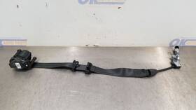 210-10378 Ford 21 Mustang Gt Coupe Seat Belt Retractor Front Left Driver Black