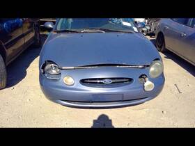 210.fd1u99 Ford Taurus 1999 Seat Belt Front 1158762