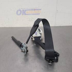 210.fd8g25 Ford 25 2025 Explorer Interceptor Front Seat Belt Retractor Black Left Driver