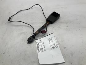212.fd1122 Ford 14-23 Transit Connect Rear Right Passenger Seat Belt Seatbelt Buckle T