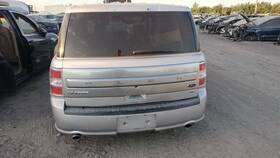 212.fd1313 Ford Flex 2013 Seat Belt Rear 3026272
