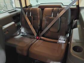 Ford 212.fd1317 Flex 2017 Seat Belt Rear 3247535