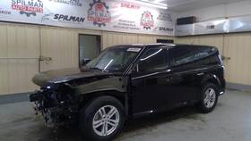 212.fd1319 Ford Flex 2019 Seat Belt Rear 1734693