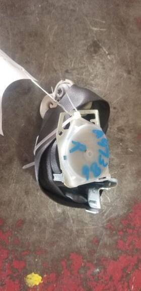 212.fd1408 Ford Edge 2008 Seat Belt Rear 543388