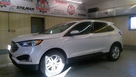 212.fd1519 Ford Edge 2019 Seat Belt Rear 1640527 212.fd1519 Ford Edge 2019 Seat Belt Rear 1640527