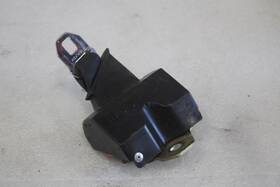 212.fd1f83 Ford 1981 1982 1983 Mustang Left Rear Seat Belt Black Convertible 212.fd1f83 Ford 1981 1982 1983 Mustang Left Rear Seat Belt Black Convertible