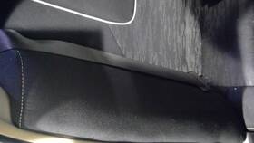 212.fd1k12 Ford Fusion 2012 Seat Belt Rear 3763558 212.fd1k12 Ford Fusion 2012 Seat Belt Rear 3763558
