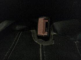 212.fd1l13 Ford Driver Side Rear Fusion 2013 Seat Belt 383885