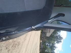 212.fd1u02 Ford Driver Left Rear Seat Belt Retractor Fits 02 Taurus 132015