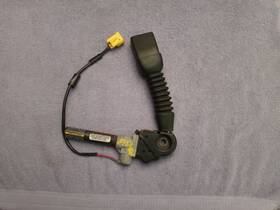 230103128 Ford 2001 - 2003 F-150 Right Paseenger Front Bucket Seat Buckle Un-deployed