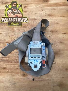 2434397 Ford 2010 - 2012 Fusion Front Left Driver Side Seat Belt Retractor Assembly Oem