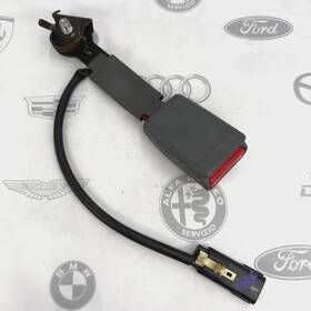 3049051284 Ford 2009-2014 F150 Right Passenger Side Seat Belt Buckle Grey Oem 3049051284 Ford 2009-2014 F150 Right Passenger Side Seat Belt Buckle Grey Oem