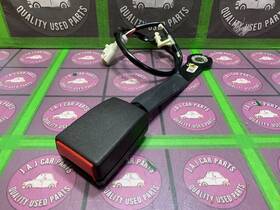 33009698 Ford 2013 Edge Sport Left-driver Side Front Seat Belt Buckle Oem 33009698 Ford 2013 Edge Sport Left-driver Side Front Seat Belt Buckle Oem