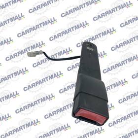 34085077a Ford 2011-2013 Fiesta Front Left Driver Seat Belt Buckle Oem