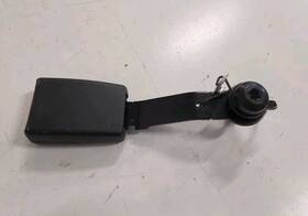 34116035cbl Ford 2017-2019 Escape Se 1.5l Oem Rear Right Passenger Seat Belt Buckle