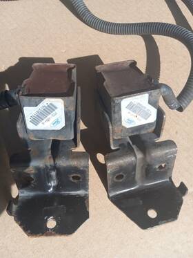 F-150-f250-f350 Ford 359124c 1994 Impact Sensors F5tb-14b005-ab And Aa 92-93-94-95-96