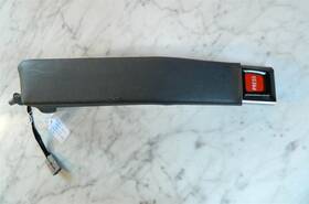 36293 Ford 86-97 Aerostar Seat Belt Driver Xl Xlt Sport Eddie Bauer Mini Van Grey 22