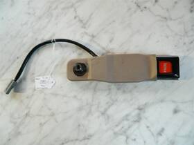 Cav.1 Ford 36432 Cav.2 91-97 Explorer Seat Belt Front Left Driver Receiver Light Prairie Tan 28