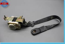 3w6z76611b09aaa Ford 02-05 Thunderbird Left Driver Side Seat Belt Retractor Black Oem
