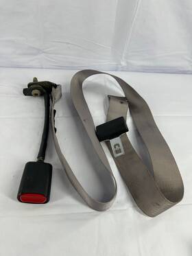 503013-44-36412b Ford 2001-2003 F150 F-150 Seat Belt Buckle Receptacle Receiver And Lap Oem