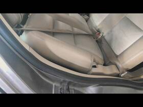 5045492 Ford Used Rear Seat Belt Fits 2007 Explorer Grade A