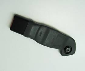 364067a Ford 504993 364128 98-00 Ranger Front Seat Belt-buckle End Rh Right Gray Set Belt Buckle