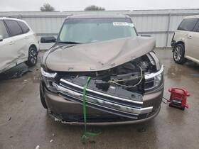 509249 Ford Used Front Left Seat Belt Fits 2019 Flex Bucket Driver Retractor Fro