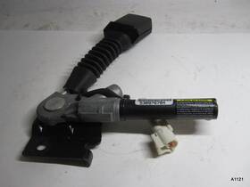 530976704 Ford 2004-2008 F-150 Seat Belt Buckle Female Driver Left Black Oem Pretensioner 530976704 Ford 2004-2008 F-150 Seat Belt Buckle Female Driver Left Black Oem Pretensioner