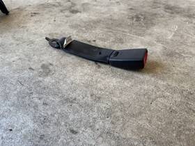 5r33-6360044-abw Ford 5r33-6360044-aaa Usa Mustang Coupe Rear Right Seat Belt Buckle Oem