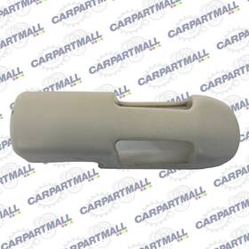 6057049 Ford 08-12 Escape Front Right Seat Belt Upper Slide Handle Bolt Cover 6057049 Ford 08-12 Escape Front Right Seat Belt Upper Slide Handle Bolt Cover