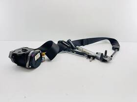 615469500 Ford 2013-2016 Dodge Dart Front Right Passenger Side Seat Belt Retractor Black Oem