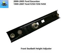 6l3z-15602b82-aa Ford 6l3z15602b82aa 00-05 Excursion F250 F350 Front Seatbelt Height Adjuster 6l3z-15602b82-aa Ford 6l3z15602b82aa 00-05 Excursion F250 F350 Front Seatbelt Height Adjuster