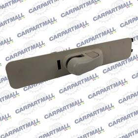 788-1p6422 Ford 2009-2012 Flex Front Left Or Right Seat Belt Height Adjuster Slide Oem