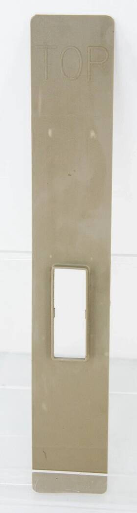 7c3z-25602b90-aaw Ford 08-10 Sd F250 F350 7c3z25602b90aaw Seat Belt Height Adjuster Cover Oem 2892