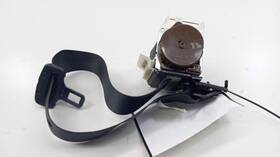 821.fd1k12 Ford Fusion Seat Belt Strap Retractor Left Driver Rear Back 2012 2011 2010 2009 2008