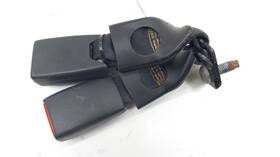 825.fd1k12 Ford Fusion Seat Belt Buckle Latch Right Passenger Rear Back 2011 2010 2009 2008