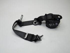 8a8z-74611b69-bb Ford 2009 - 2012 Oem Flex Rear Left Driver Side Seat Belt Retractor 3rd Row