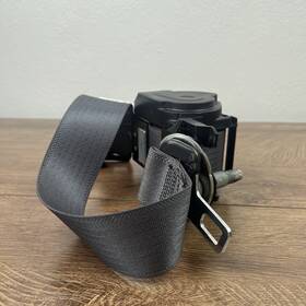 8l2478611b68baw Ford 2006-2010 Explorer Black Oem Passenger Side 2rd Row Seat Belt Retractor 8l2478611b68baw Ford 2006-2010 Explorer Black Oem Passenger Side 2rd Row Seat Belt Retractor