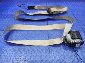 8l8z78611b08ae Ford 08-12 Escape Front Seat Belt Retractor Right Passenger Side Tan Oem