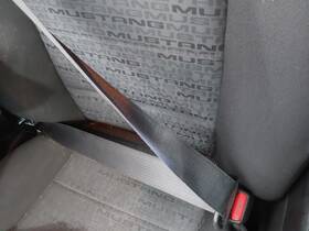 8r3z63611b08aa Ford Used Front Right Seat Belt Fits 2009 Mustang Bucket Passenger Retractor Cp 8r3z63611b08aa Ford Used Front Right Seat Belt Fits 2009 Mustang Bucket Passenger Retractor Cp