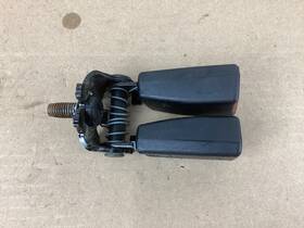 98aba613k21 Ford 2012 - 2016 Focus Rear Right And Center Seat Belt Buckle Ag Oem