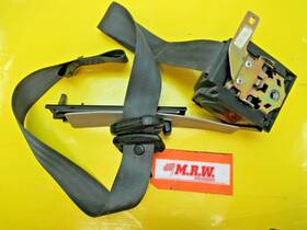 98bbc61295ew-f8rz63611b09baa Ford Left Front Shoulder Seatbelt Seat Belt Harness Retractor Driver Lf 99-02 Cougar