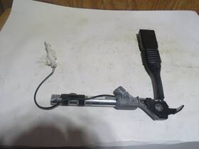 9l84-78610e15-b Ford 09 Escape Seat Belt Receiver Driver Left Lh L