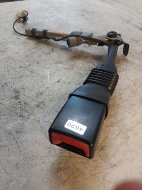 8l84-78610e15b Ford 9l8z7861203ba 08-12 Escape Front Left Driver Power Seat Belt Buckle Oem 8l84-78610e15b Ford 9l8z7861203ba 08-12 Escape Front Left Driver Power Seat Belt Buckle Oem