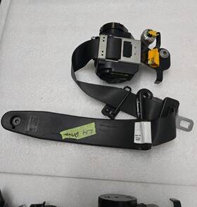 9w73-454612d65-acw Ford Oem 09-11 Crown Victoria Black Lh Driver Front Seat Belt Assy Grand Marquis 9w73-454612d65-acw Ford Oem 09-11 Crown Victoria Black Lh Driver Front Seat Belt Assy Grand Marquis