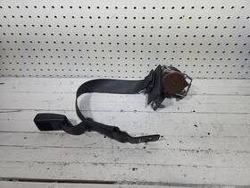 9w73-54600a33 Ford 09-11 Crown Victoria Rear Center Seat Belt Retractor Black Oem Middle Back
