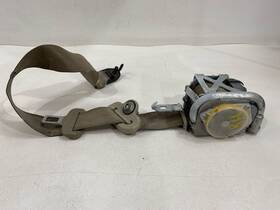 Ae5354611b08abw Ford Fits 2010 Fusion Front Rh Seat Belt Passenger Retractor Tan Oem